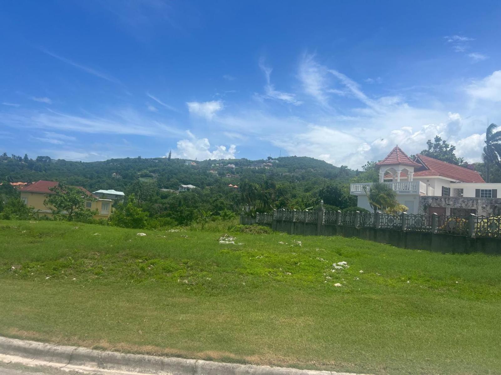 Ironshore Seaview Leilighet Montego Bay Eksteriør bilde